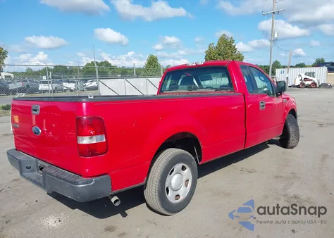 2006 Ford F-150 Stx/Xl/Xlt from USA, damaged, VIN 1FTRF12W06NB85787